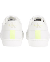 CALVIN KLEIN CLASSIC CUPSOLE FLUO SNEAKERS YM0YM00603 0LA