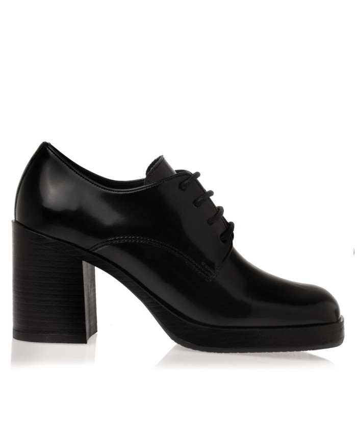 Sante Day2Day Oxford  23-440-01 ΜΑΥΡΟ