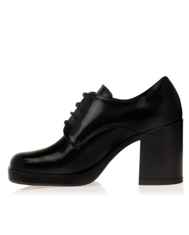 Sante Day2Day Oxford  23-440-01 ΜΑΥΡΟ