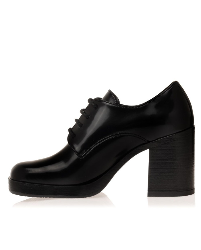 Sante Day2Day Oxford  23-440-01 ΜΑΥΡΟ