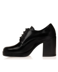 Sante Day2Day Oxford  23-440-01 ΜΑΥΡΟ