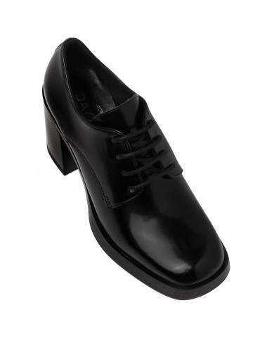 Sante Day2Day Oxford  23-440-01 ΜΑΥΡΟ