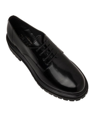 Sante Day2Day Oxford 23-406-01 ΜΑΥΡΟ