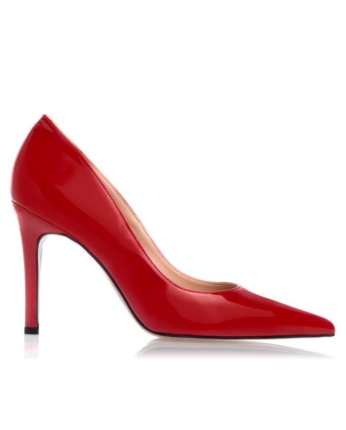 Sante Pumps 23-533-05 ΚΟΚΚΙΝΟ