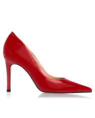 Sante Pumps 23-533-05 ΚΟΚΚΙΝΟ