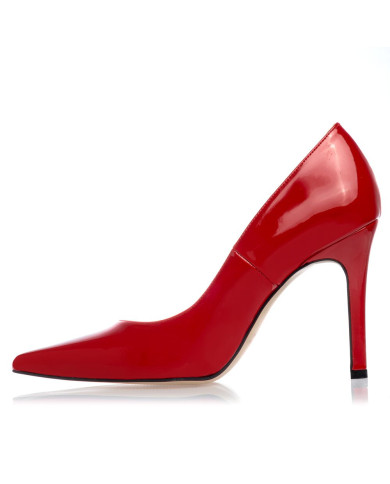 Sante Pumps 23-533-05 ΚΟΚΚΙΝΟ