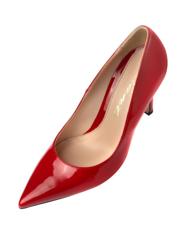 Sante Pumps 23-533-05 ΚΟΚΚΙΝΟ