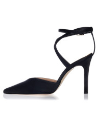 Sante Pumps 23-537-01 ΜΑΥΡΟ