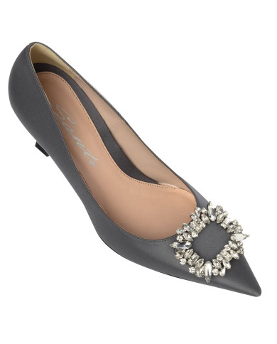 Sante Pumps  23-524-24 ΓΚΡΙ