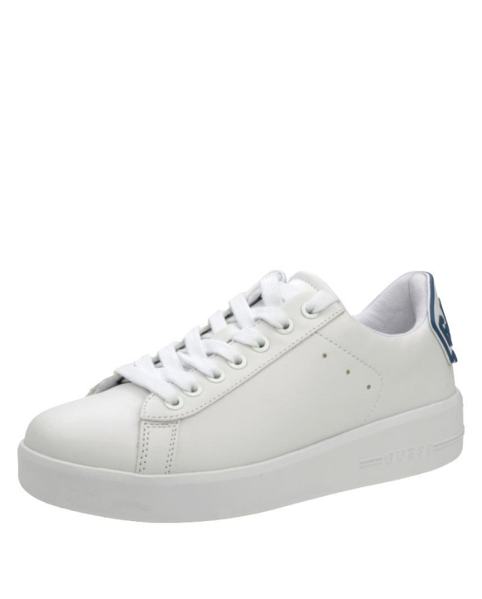 Guess Reyhan FL7RYHELE12 White