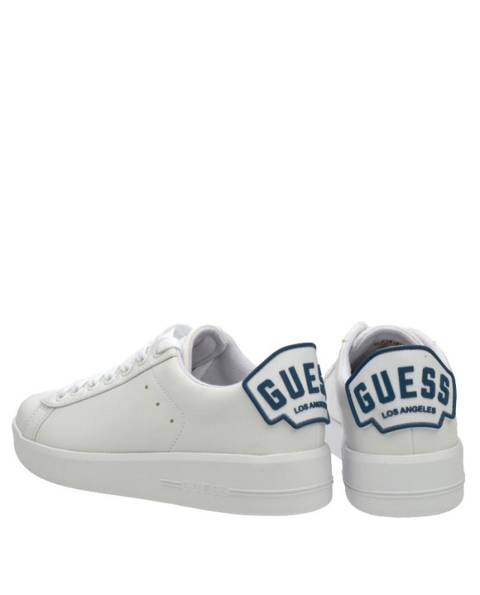 Guess Reyhan FL7RYHELE12 White