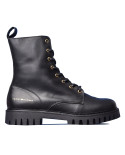 Sante Booties 22-529-01 ΜΑΥΡΟ