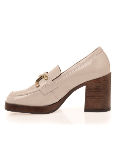 Sante Day2Day Moccasins 23-443-16 OFF WHITE