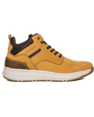 LUMBERJACK GARY MID CUT  SMF3701-001 D01-M1165 YELLOW