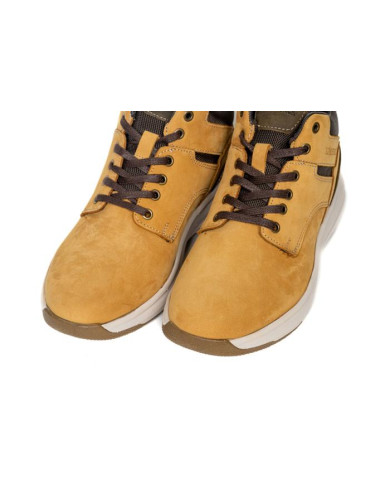 LUMBERJACK GARY MID CUT  SMF3701-001 D01-M1165 YELLOW