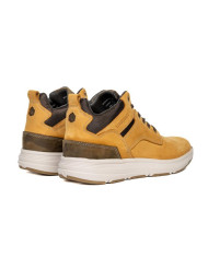 LUMBERJACK GARY MID CUT  SMF3701-001 D01-M1165 YELLOW