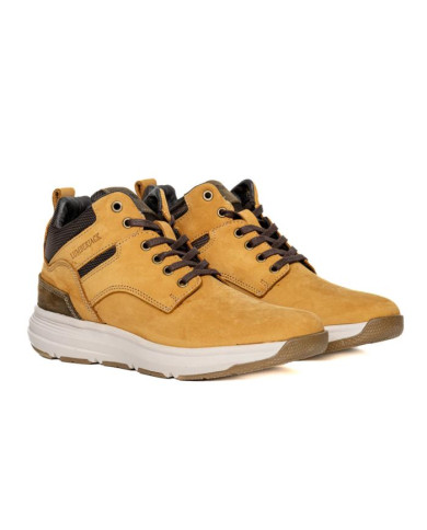 LUMBERJACK GARY MID CUT  SMF3701-001 D01-M1165 YELLOW