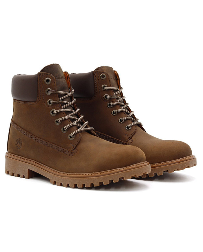 Lumberjack River SM00101-034 H01-M0005 Cotto/DK Brown