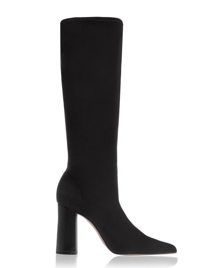 Sante Boots 23-549-01 ΜΑΥΡΟ
