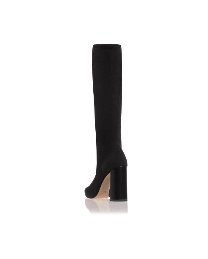 Sante Boots 23-549-01 ΜΑΥΡΟ