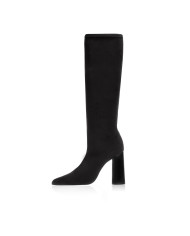Sante Boots 23-549-01 ΜΑΥΡΟ