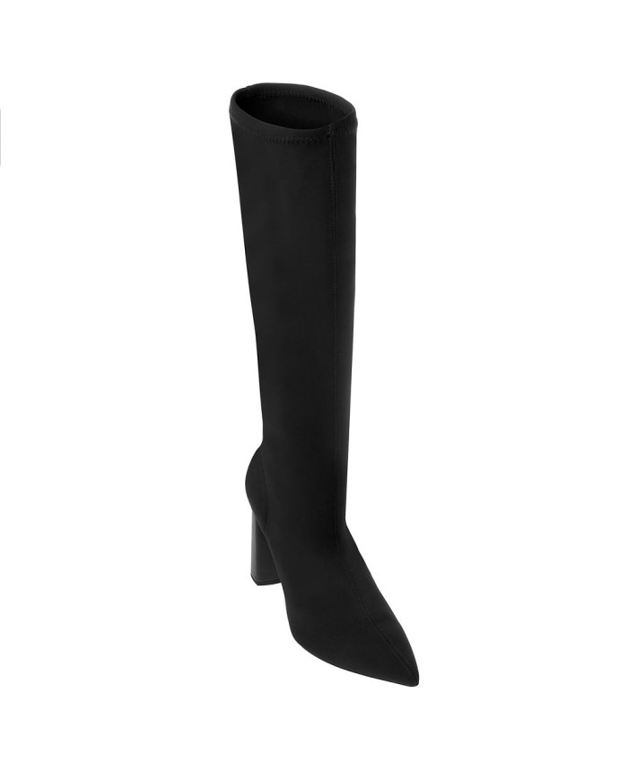 Sante Boots 23-549-01 ΜΑΥΡΟ
