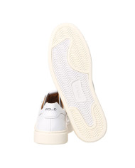 polo ralph lauren court 100 lux white