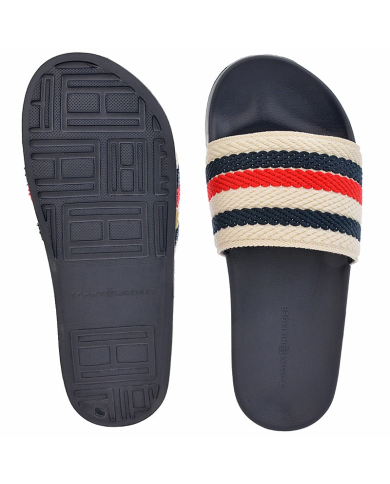 Tommy Hilfiger  Tommy Essential Pool Slide  FW0FW07151 DW6