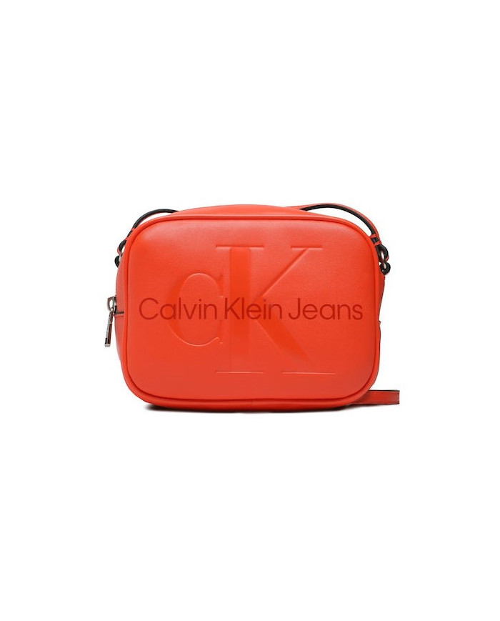 CALVIN KLEIN  CAMERA BAG K60K610275 TCO ΚΟΡΑΛΛΙ