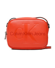 CALVIN KLEIN  CAMERA BAG K60K610275 TCO ΚΟΡΑΛΛΙ
