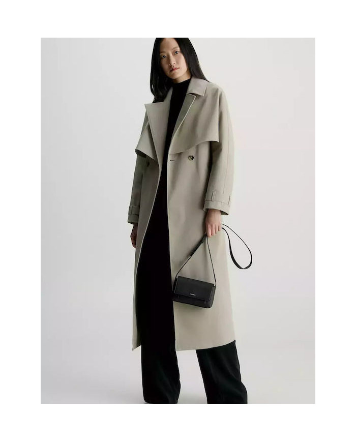 Calvin Klein Ck Must Mini Bag K60K611320 ΒΑΧ Μαύρο