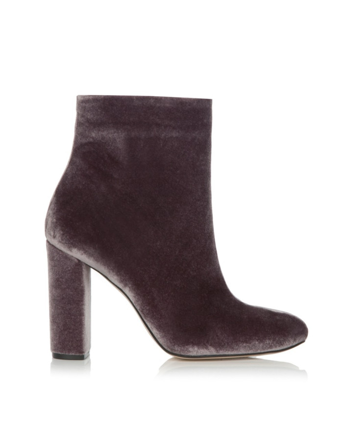 sante Booties 97821-05 grey