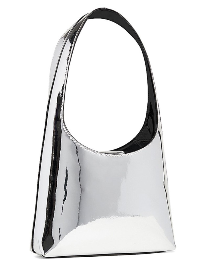 Τσαντα Sculpted Arc Shoulderbag22 Mon K60K611860 0IM ασημι