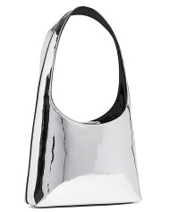 Τσαντα Sculpted Arc Shoulderbag22 Mon K60K611860 0IM ασημι