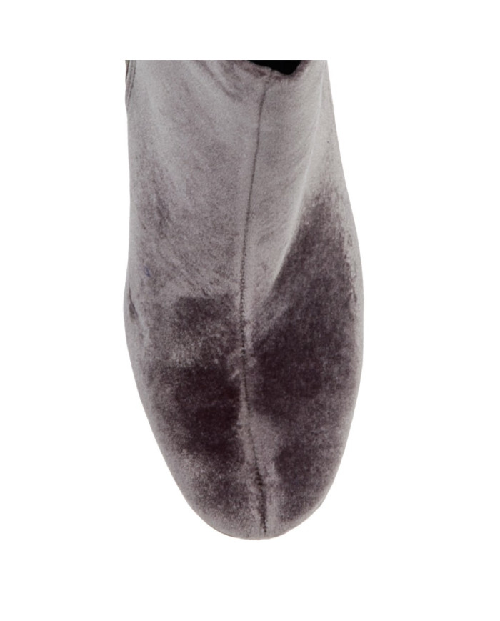 sante Booties 97821-05 grey