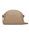 Τσαντα Sculpted Arc Shoulderbag22 Mon K60K611860 0IM ασημι
