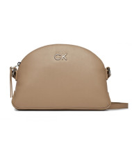 Calvin Klein Re-Lock Seasonal Crossbody Md K60K611444 PFA ΜΠΕΖ