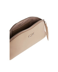Calvin Klein Re-Lock Seasonal Crossbody Md K60K611444 PFA ΜΠΕΖ