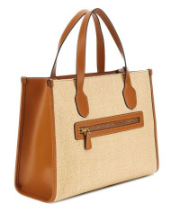 Guess Status 2 Compartment Tote WA919822  ΜΠΕΖ