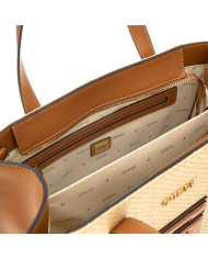 Guess Status 2 Compartment Tote WA919822  ΜΠΕΖ
