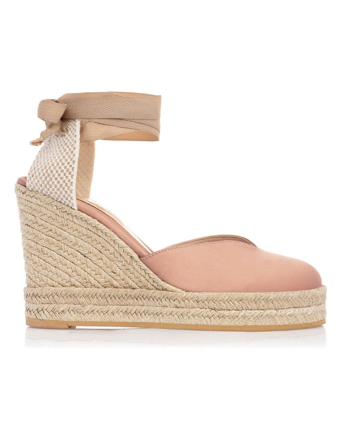 Sante Day2Day Espadrilles 24-163-13 NUDE