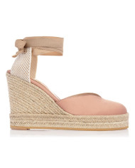 Sante Day2Day Espadrilles 24-163-13 NUDE