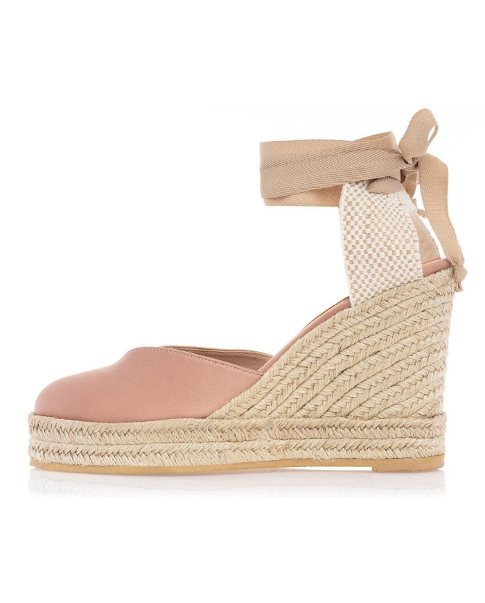 Sante Day2Day Espadrilles 24-163-13 NUDE
