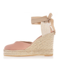 Sante Day2Day Espadrilles 24-163-13 NUDE