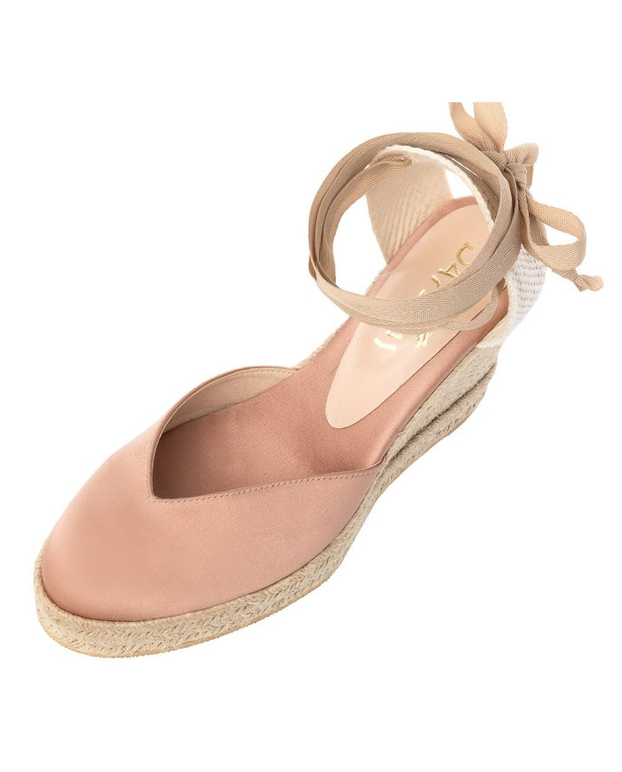 Sante Day2Day Espadrilles 24-163-13 NUDE
