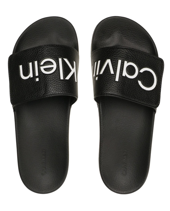 Calvin Klein  Adj Pool Slide Pu HM0HM00957 BEH