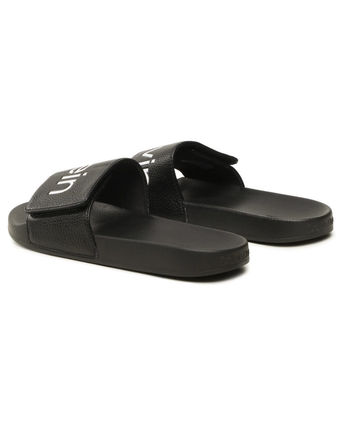 Calvin Klein  Adj Pool Slide Pu HM0HM00957 BEH