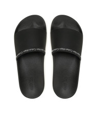 CALVIN KLEIN POOL SLIDE RUBBER HM0HM00981 BEH