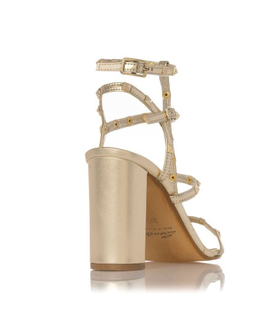 Sante Sandals 24-248-20  χρυσό
