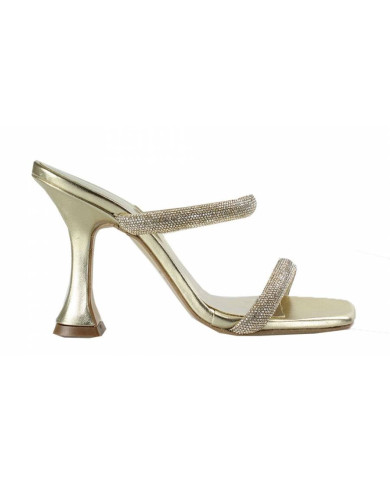 Sante Sandals 24-293-20 Χρυσό